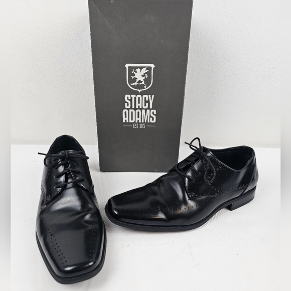 Stacy Adams Atwell Oxford size 8 - Picture 1 of 7
